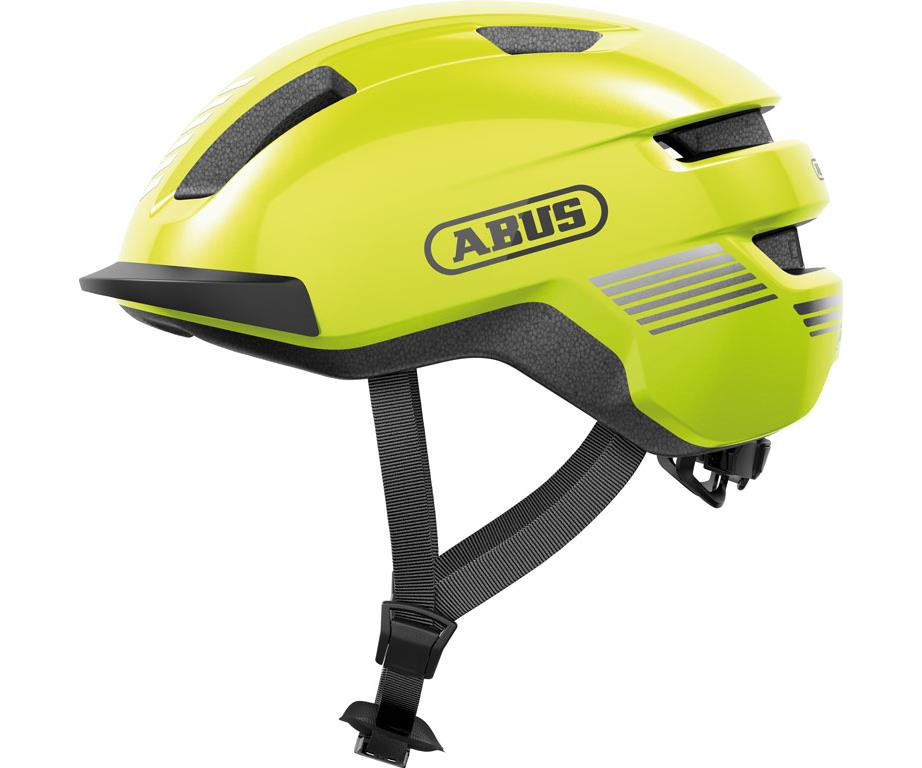 Cykelhjälm Abus Purl-Y Gul