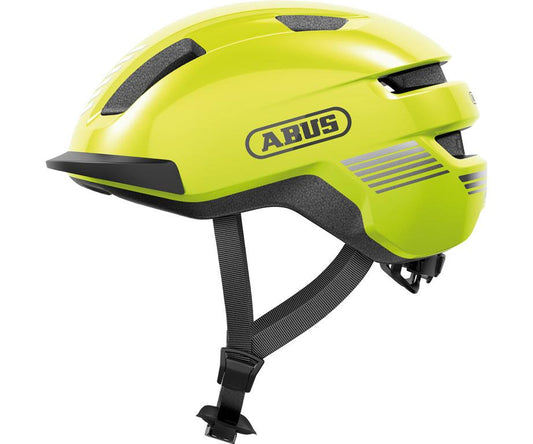 Cykelhjälm Abus Purl-Y Gul