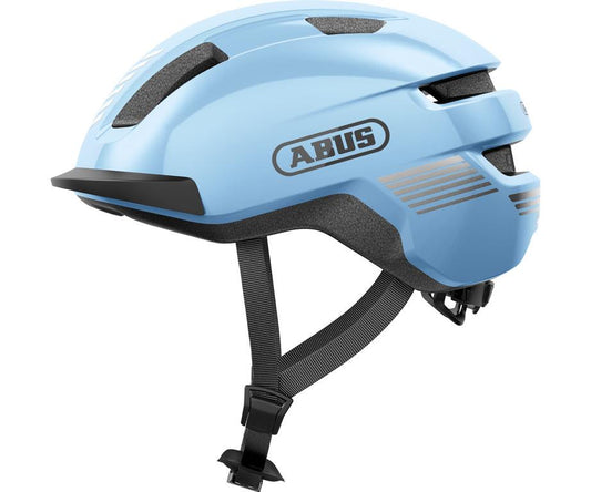 Cykelhjälm Abus Purl-Y Ljusblå