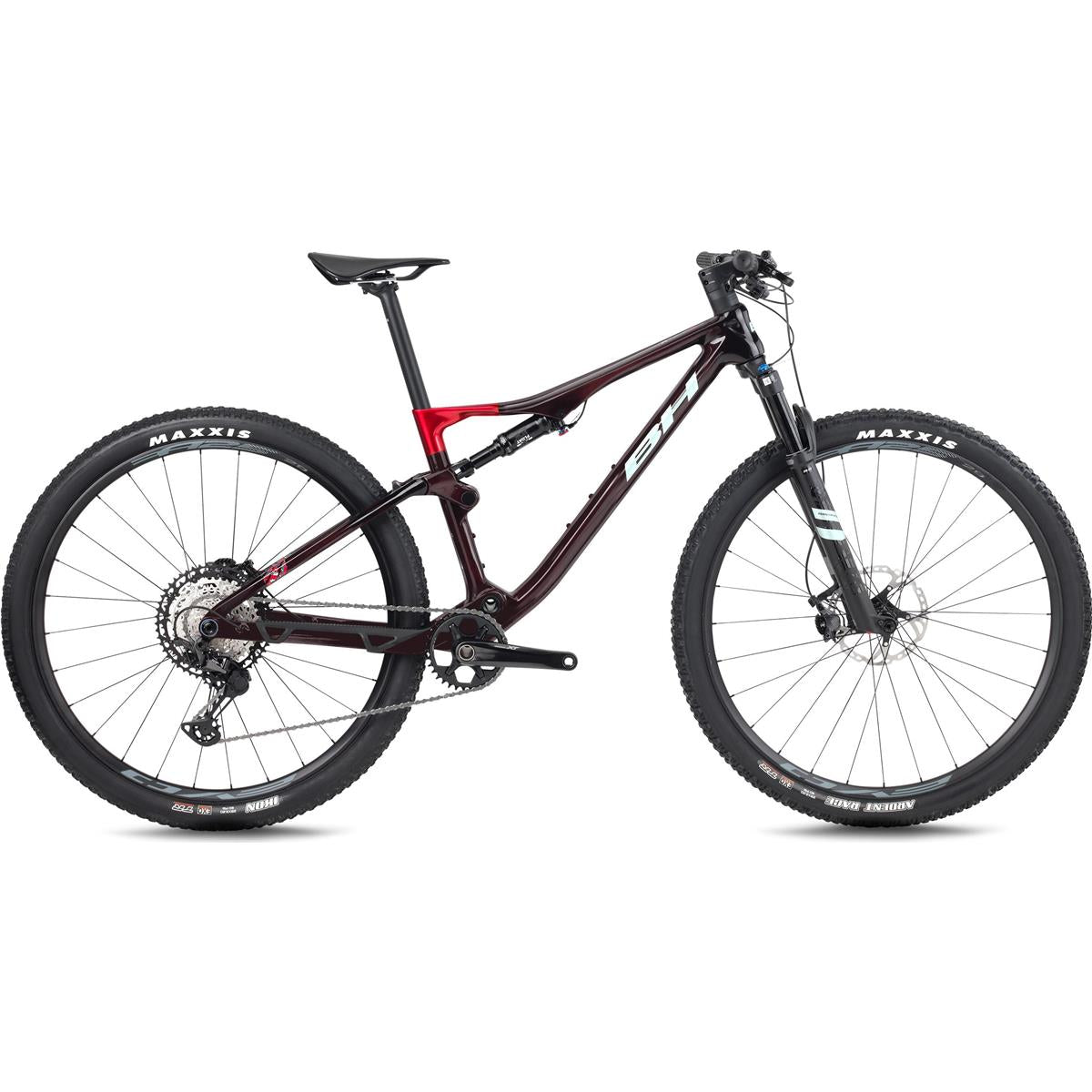 MTB BH Lynx Race 7.0 Svart/Röd