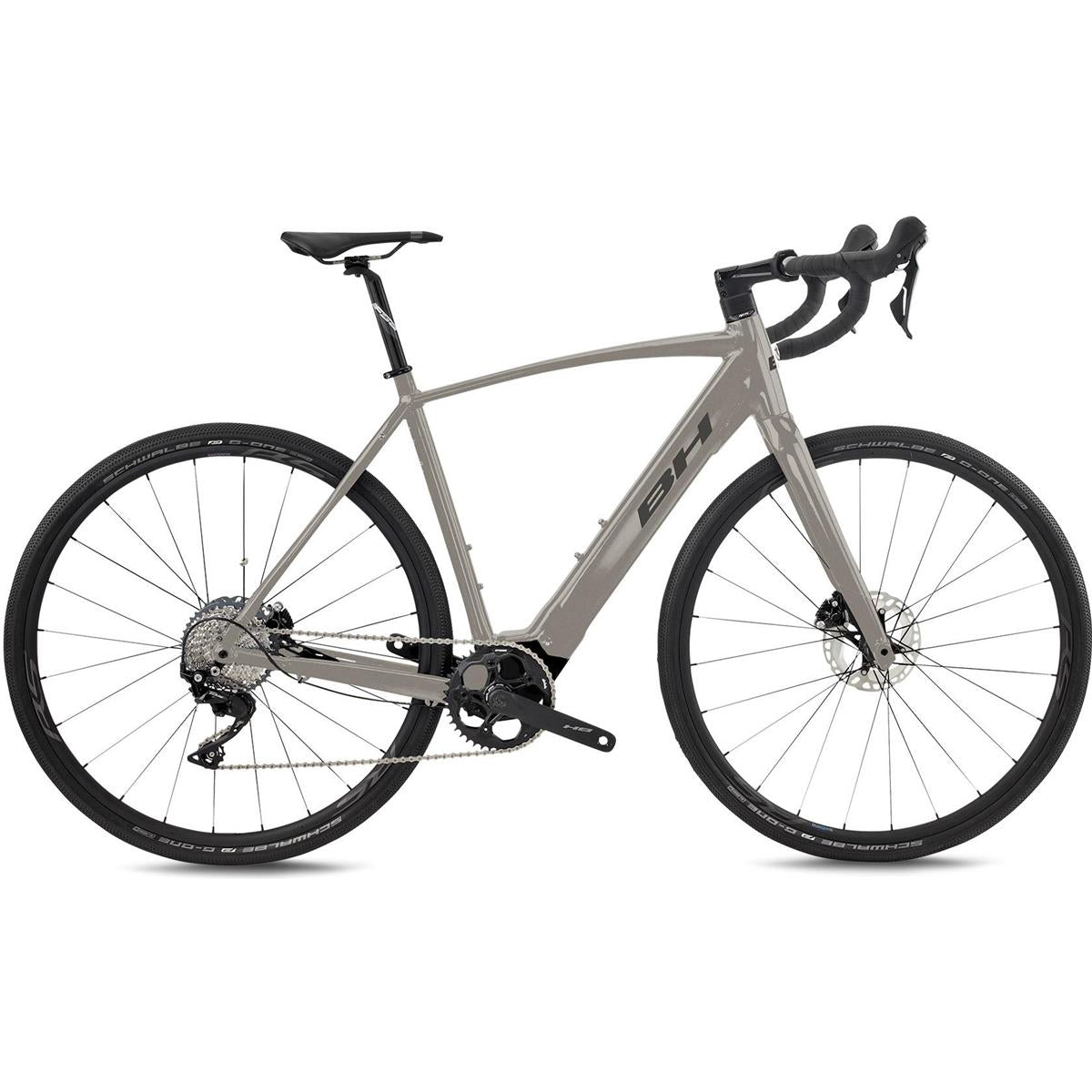 E-Gravelcykel BH Core Gravelx 2.2 Beige