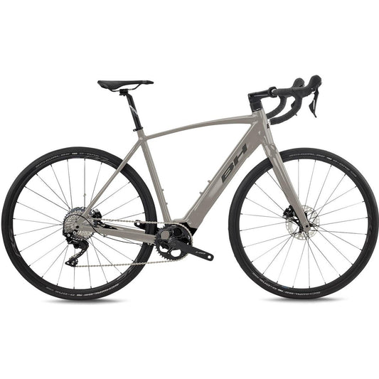 E-Gravelcykel BH Core Gravelx 2.2 Beige