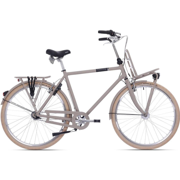 Herrcykel Frappé Flare 7r Gent Dark Sand Matt