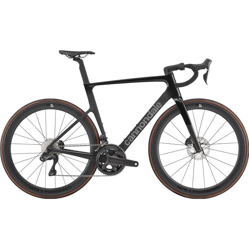 Racer Cannondale Allround SuperSix EVO Hi-MOD 2 Svart