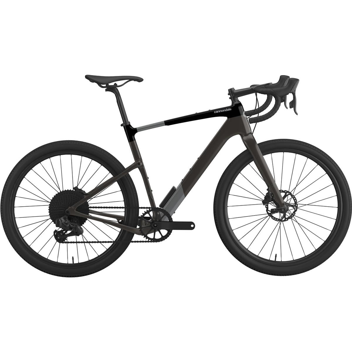 Gravelcykel Cannondale Topstone Carbon Apex 1 Koppar