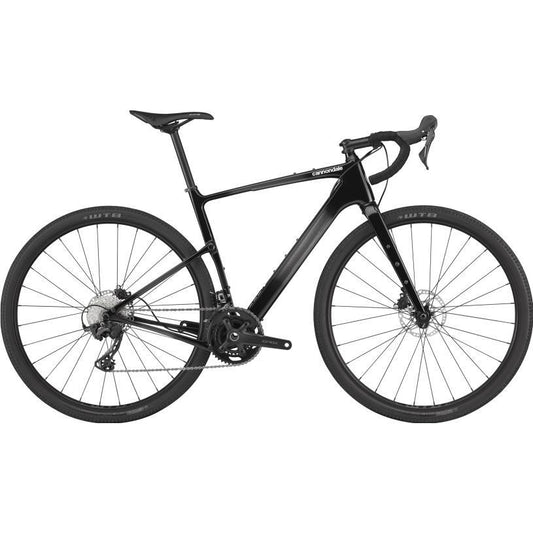 Gravelcykel Cannondale Topstone Carbon 3 Svart