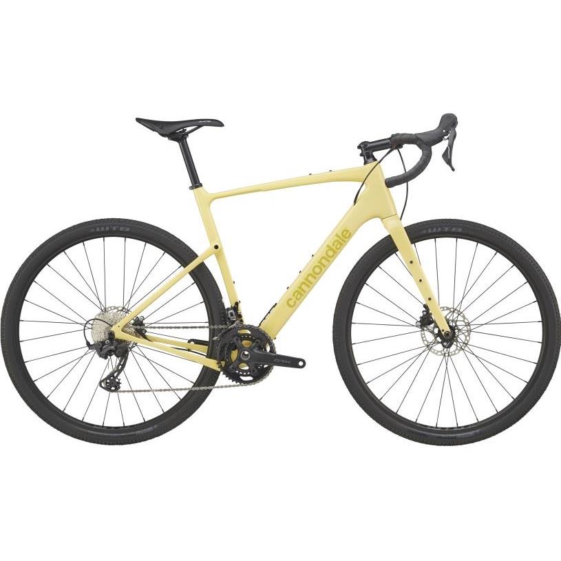 Gravelcykel Cannondale Topstone Carbon 3 Beige