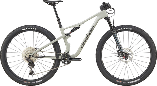 MTB Cannondale Scalpel Carbon 3 Grå