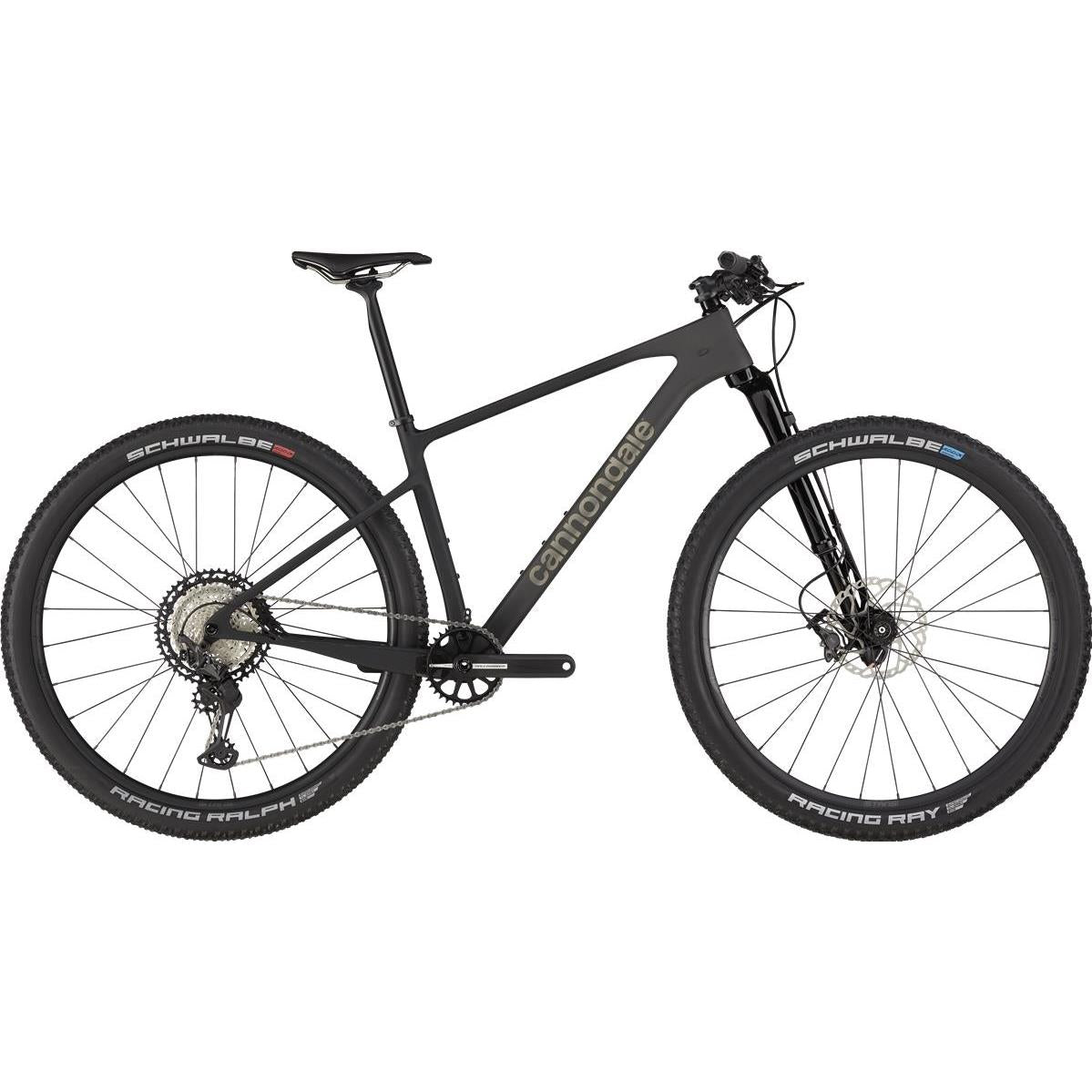 MTB Cannondale Scalpel HT Carbon 2 Svart