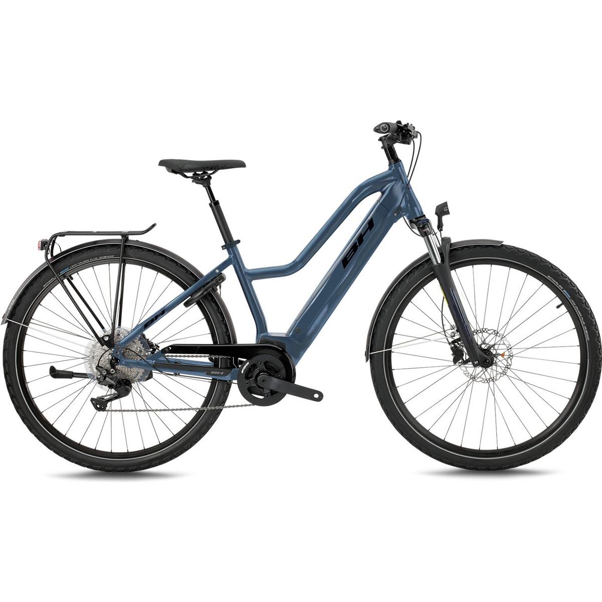 Elcykel BH Atom Jet Pro Blå/Svart