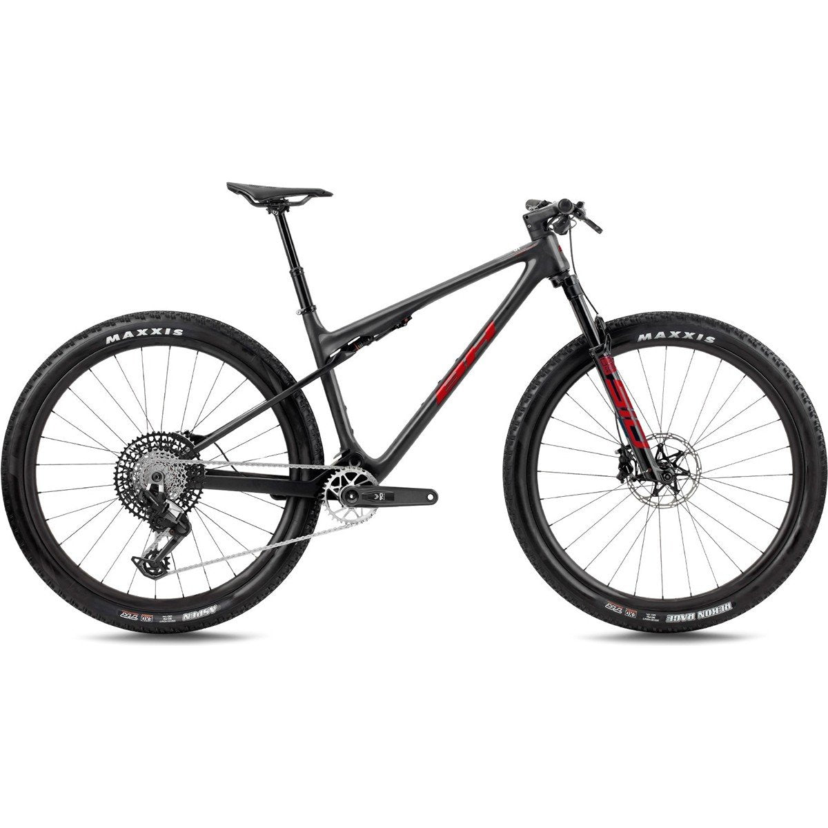 MTB BH Lynx SLS 8.5 Svart/Röd