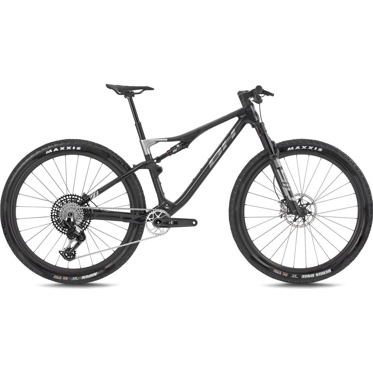MTB BH Lynx Race 8.5 Svart/Grå