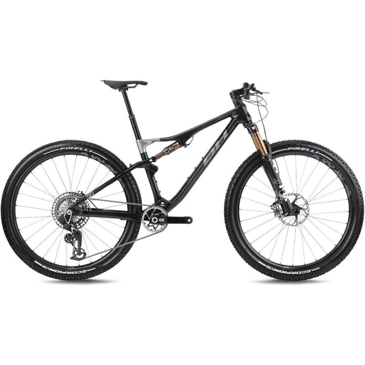 MTB BH Lynx Race 9.7 Svart/Blå