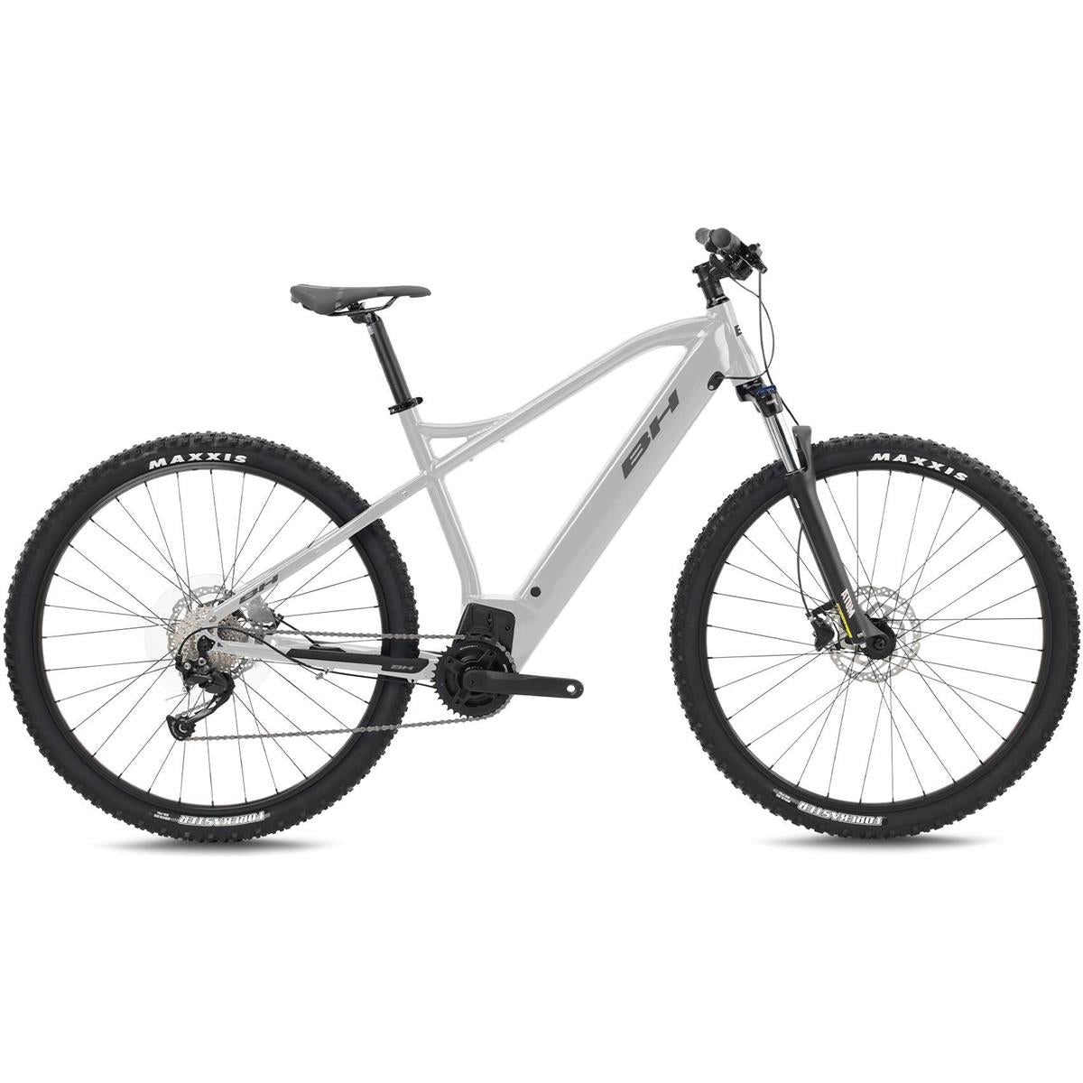 El MTB BH Atom 29 Silver
