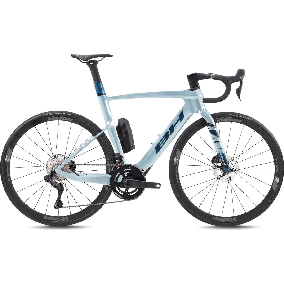 Elcykel Racercykel BH iAerolight 1.8 Blå