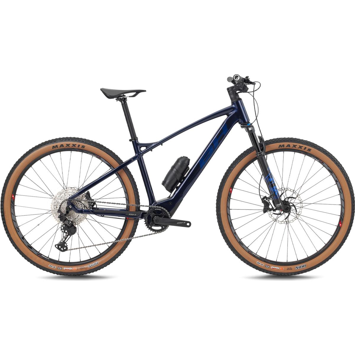 El MTB BH Core Pro Blå