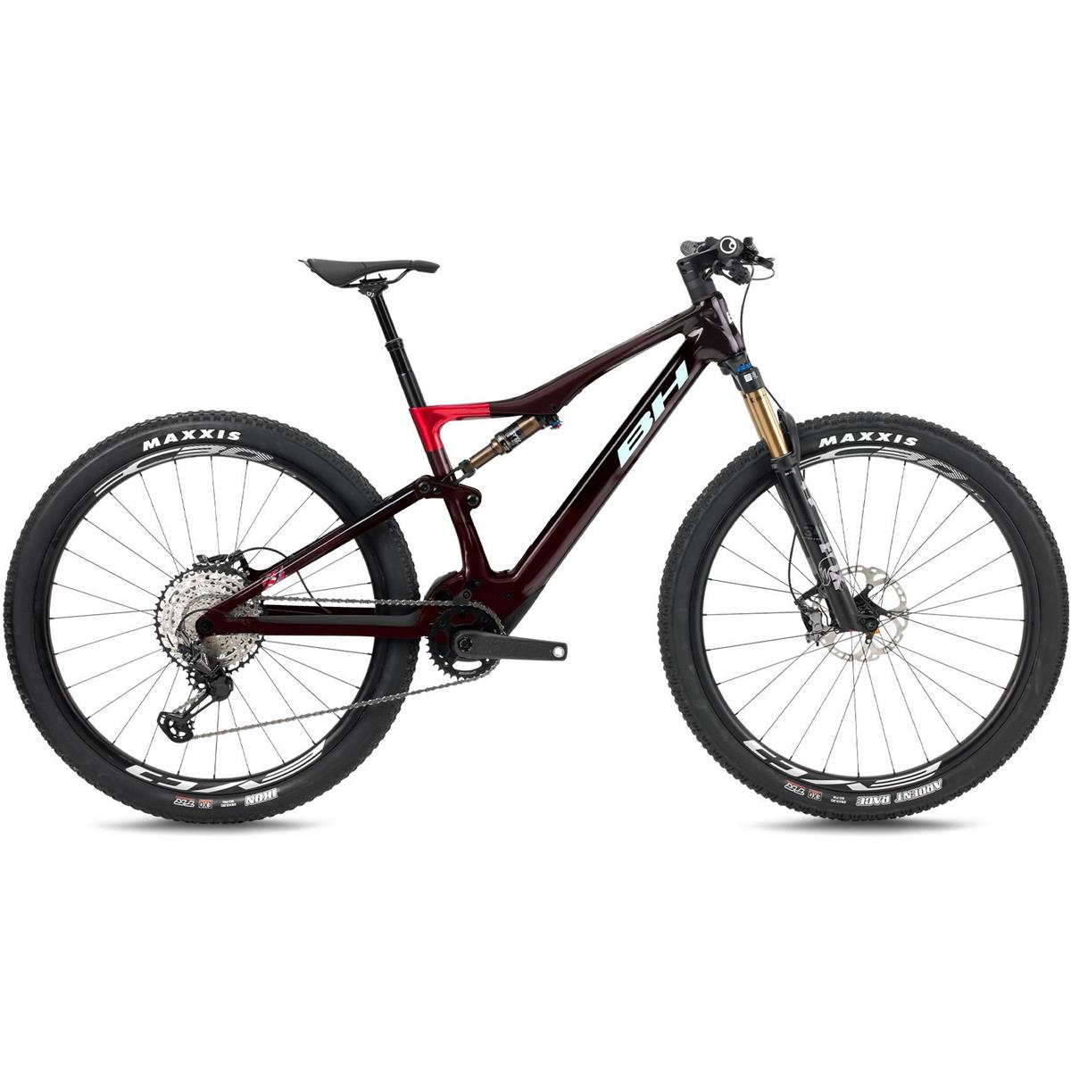 El MTB BH iLynx Race 7.9 Röd