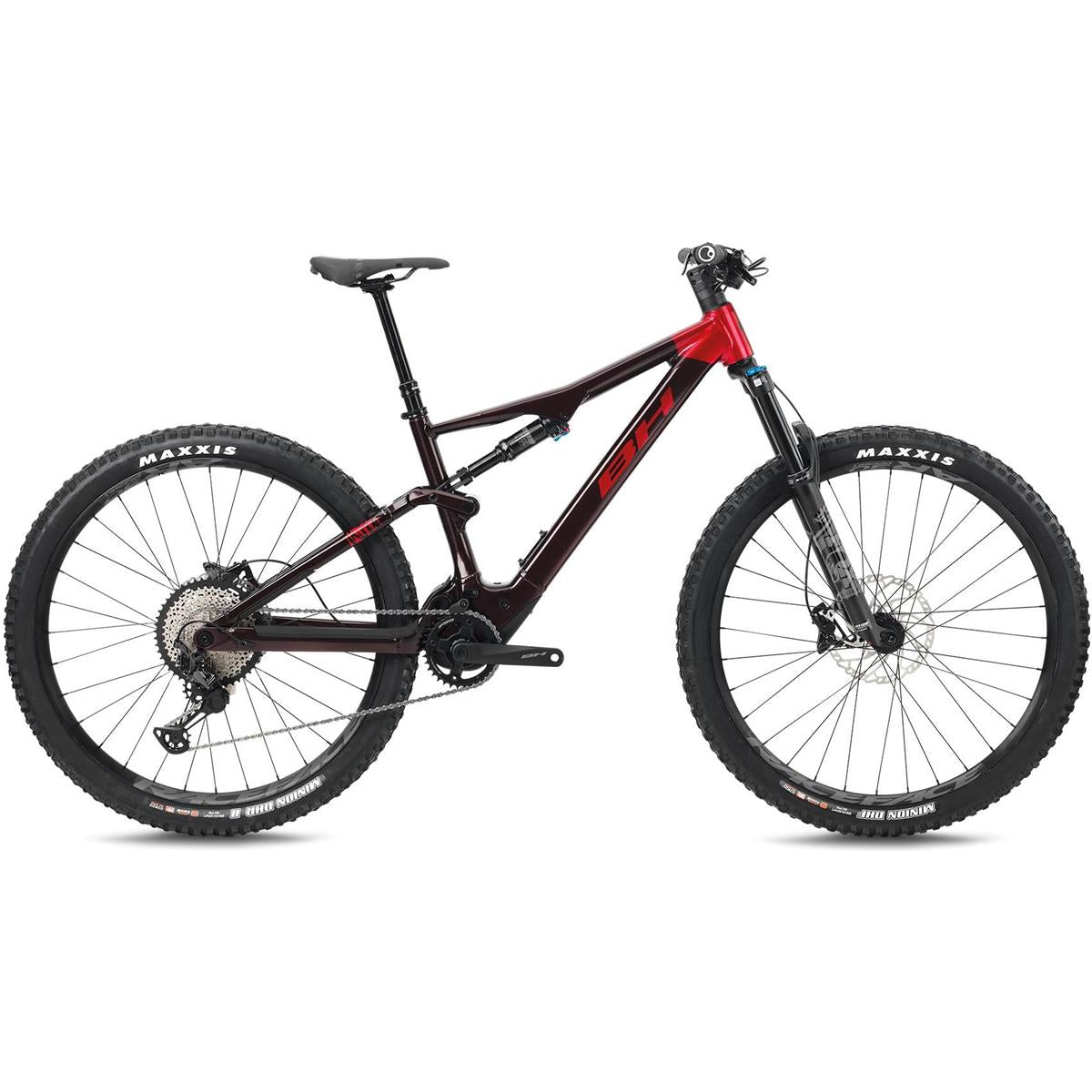 El MTB BH iLynx Trail 8.1 Röd