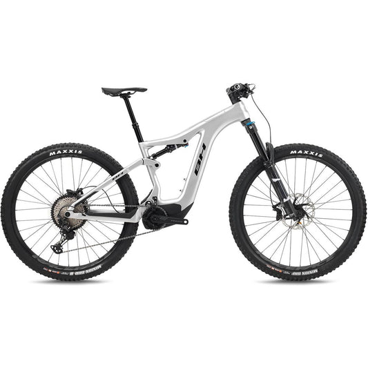 El MTB BH AtomX Lynx Pro 9.0 Silver/Svart