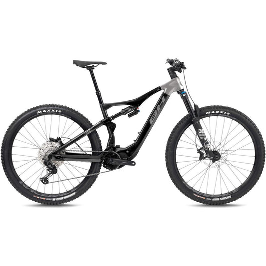 El MTB BH iLynx+ SL Trail Carbon 8.4 Grå