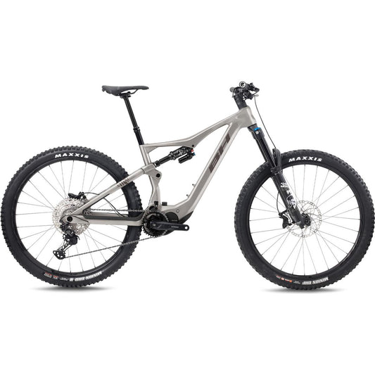 El MTB BH iLynx+ SL Enduro Carbon 9.4 Grå
