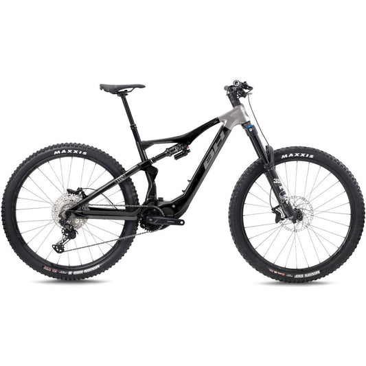 El MTB BH iLynx+ SL Enduro Carbon 9.4 Grön