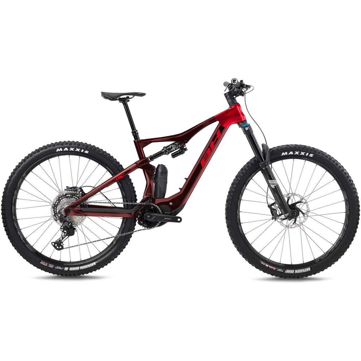 El MTB BH iLynx+ SL Enduro Carbon 9.5 Röd