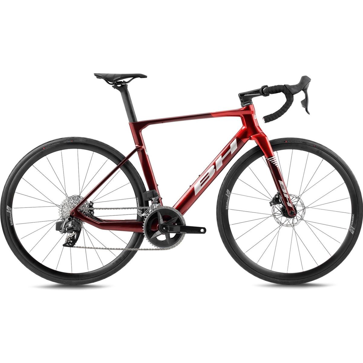 Racercykel BH Allround RS1 4.5 Röd
