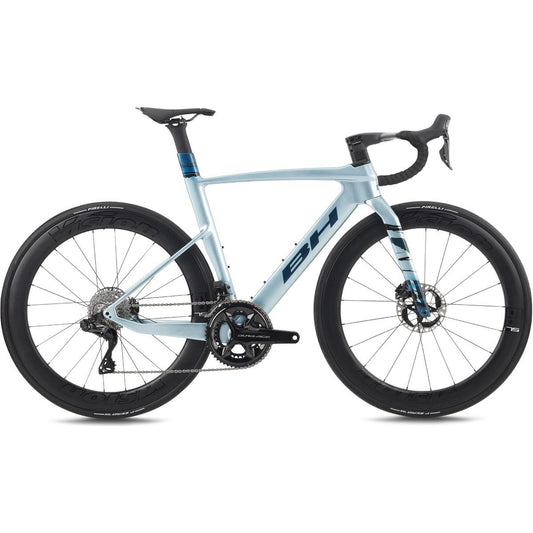 Racercykel BH Aero Aerolight 8.0 Blå