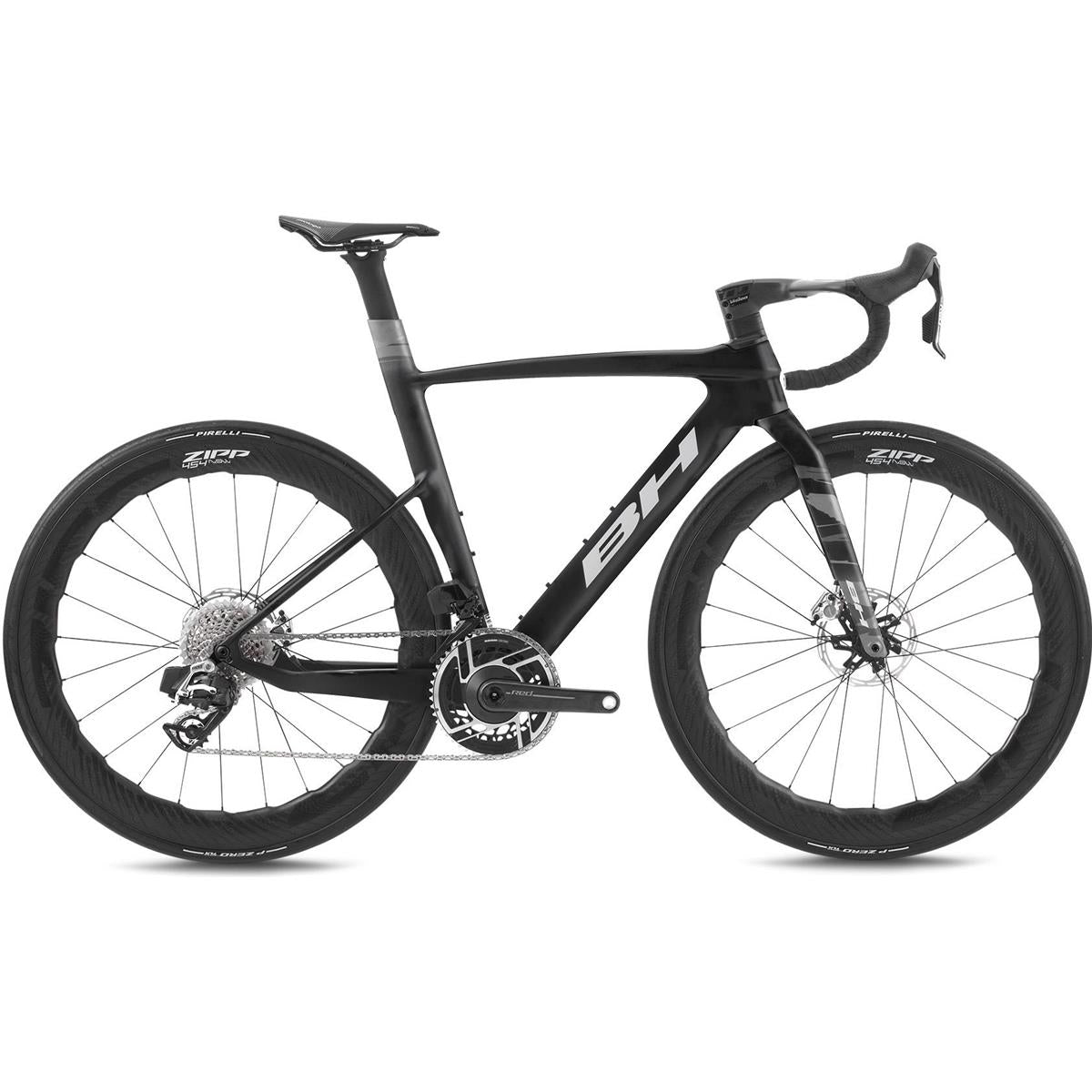 Racercykel BH Aero Aerolight 9.0 Svart/Grå