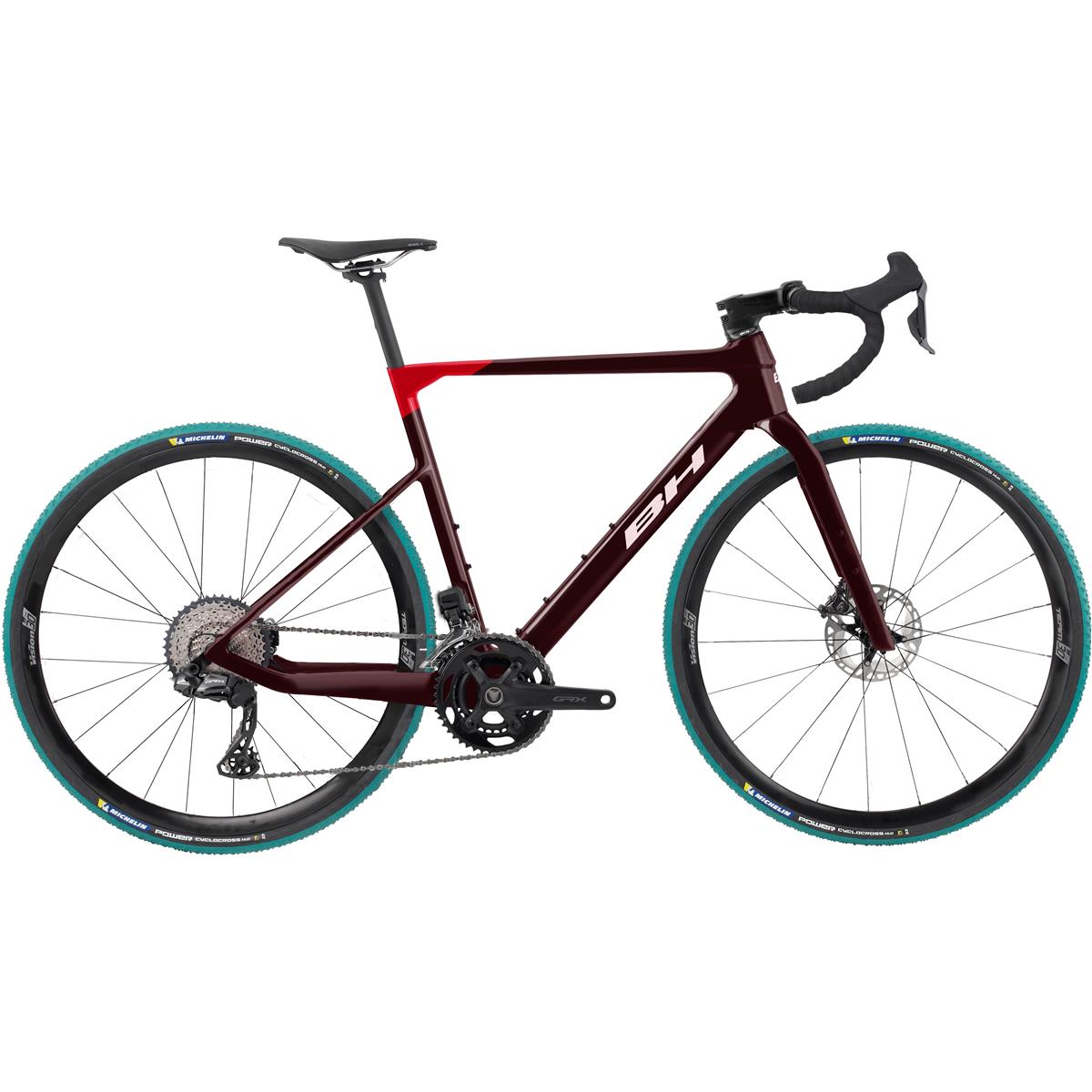 Cyclocross BH RX Team 5.0 Röd