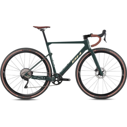 Gravel Bike BH GravelX AT 3.0 Grön