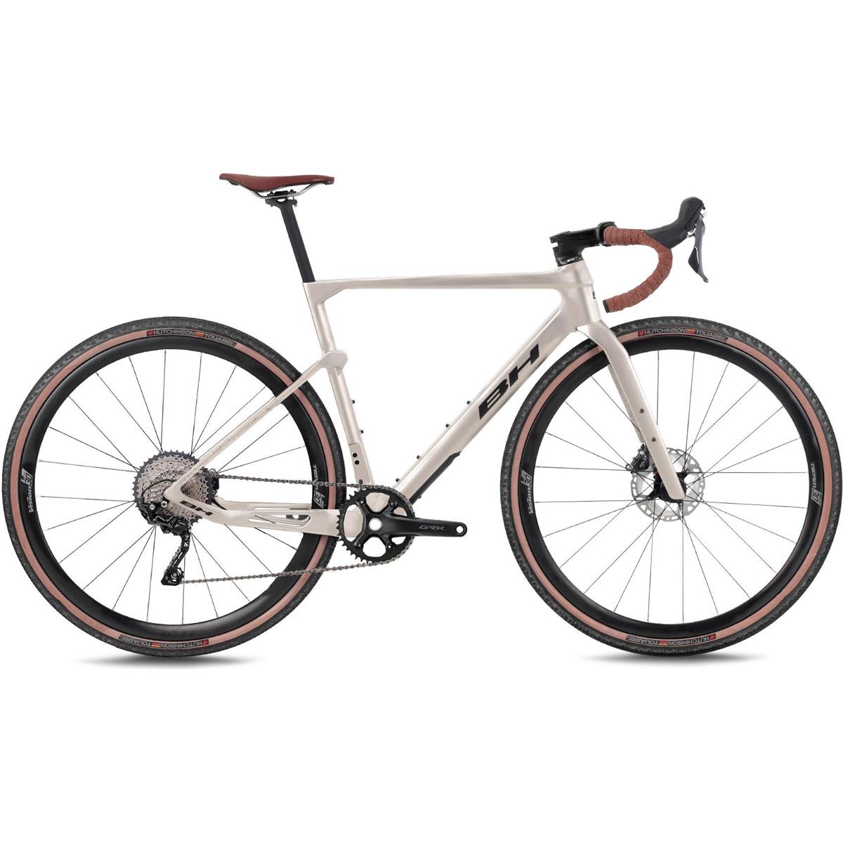 Gravel Bike BH GravelX AT 3.0 Vit