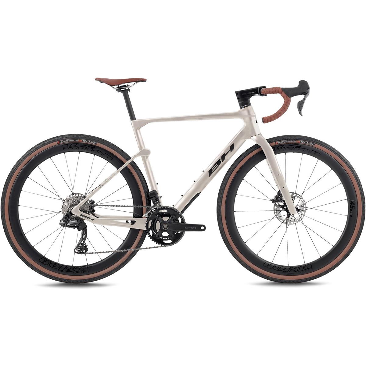 Gravel Bike BH GravelX AT 6.0 Vit
