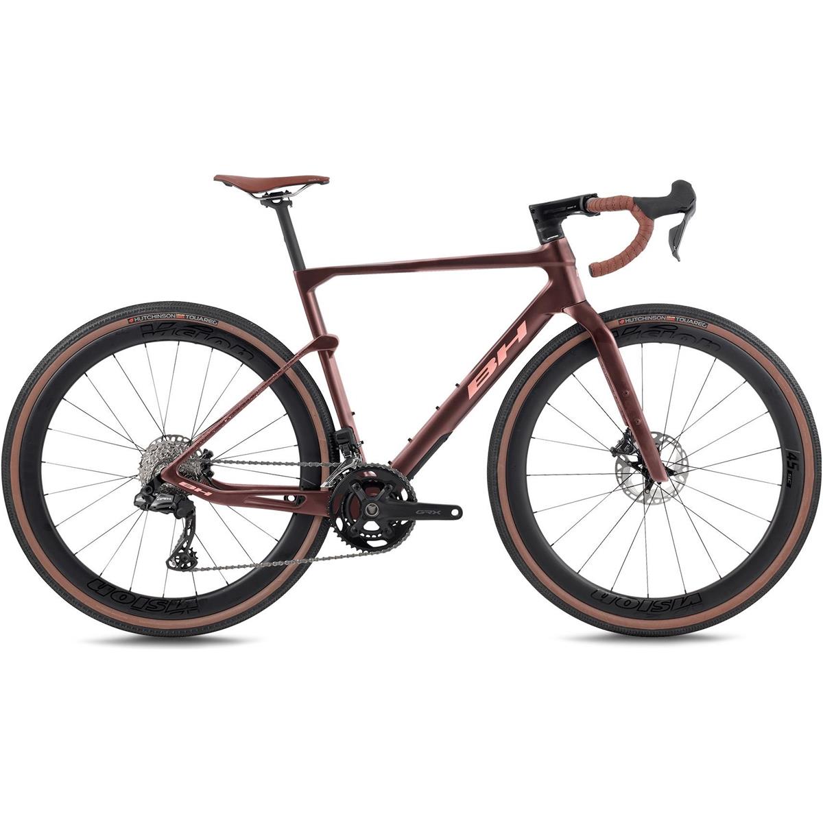 Gravel Bike BH GravelX AT 6.0 Brun