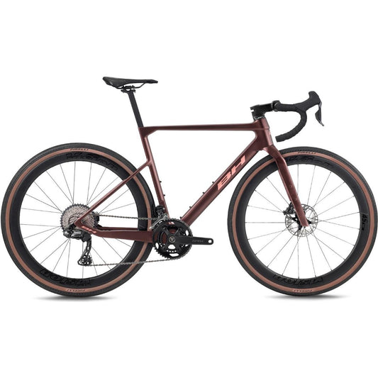 Gravel Bike BH GravelX R 6.5 Brun