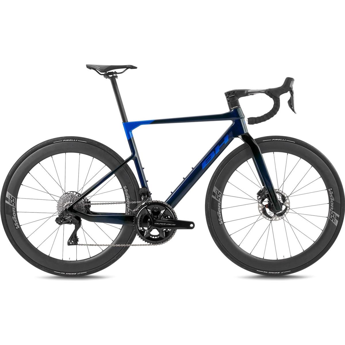 Racercykel BH Allround Ultralight 8.0 Blå