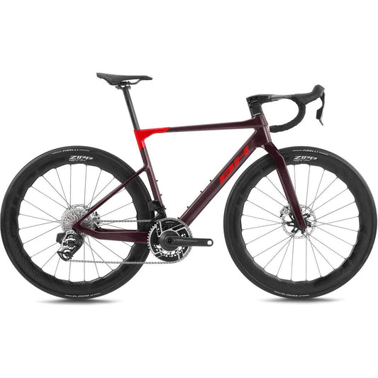Racercykel BH Allround Ultralight 9.0 Röd