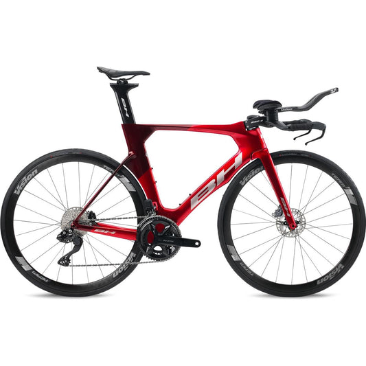 Triathlon BH Aero TT 6.0 Röd