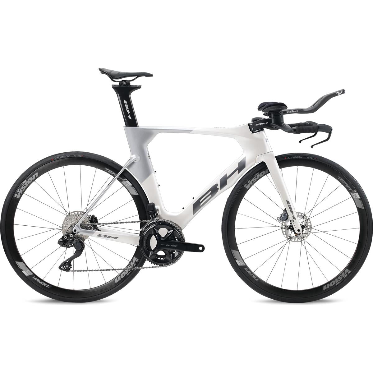 Triathlon BH Aero TT 6.0 Vit
