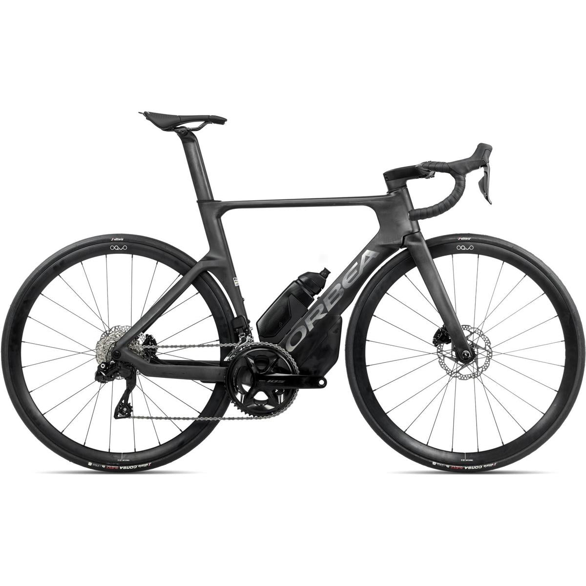 Racer Aero Orbea Orca Aero M30iLTD Carbon Raw/Titanium