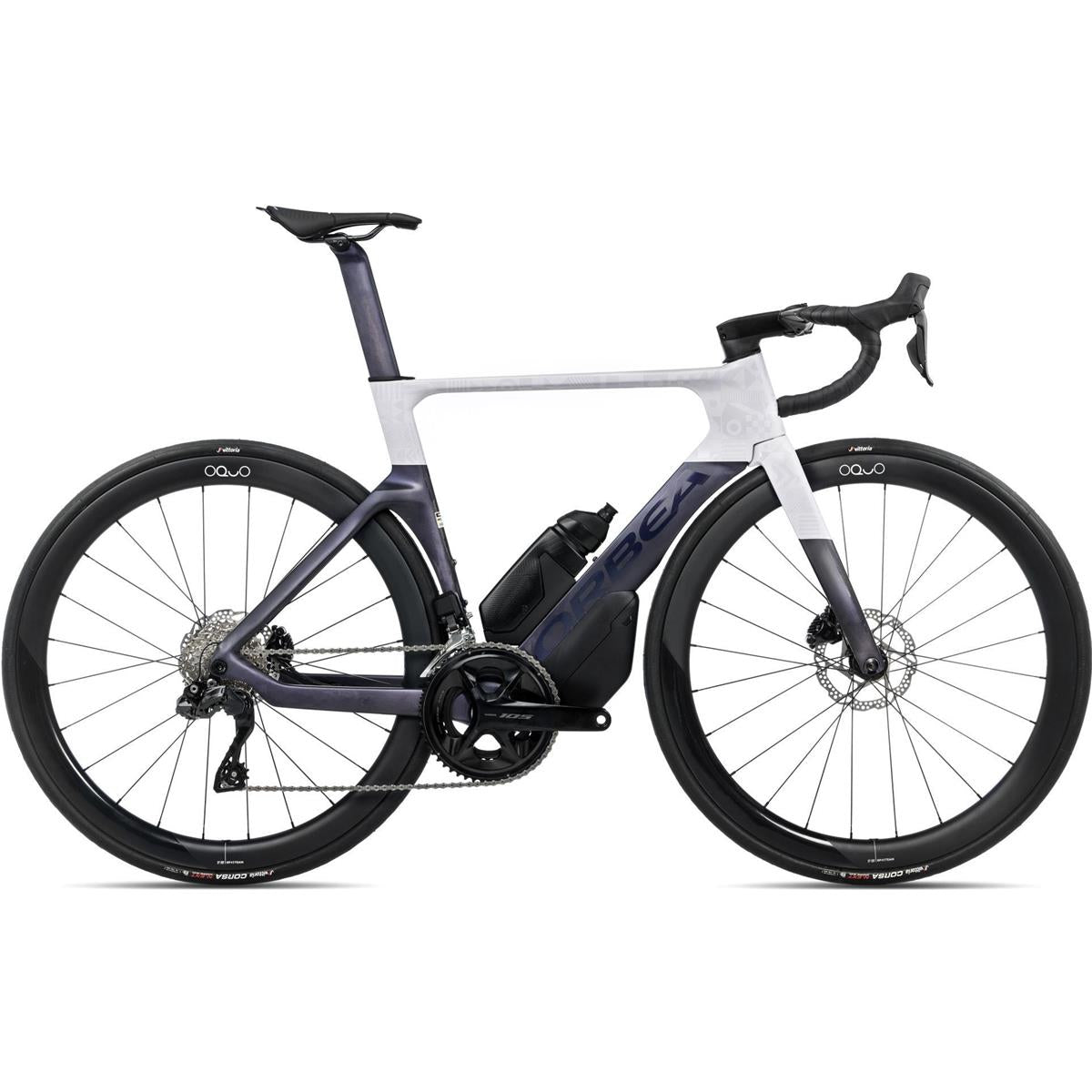 Racer Aero Orbea Orca Aero M35iLTD PWR Tanzanite/LilacLilac