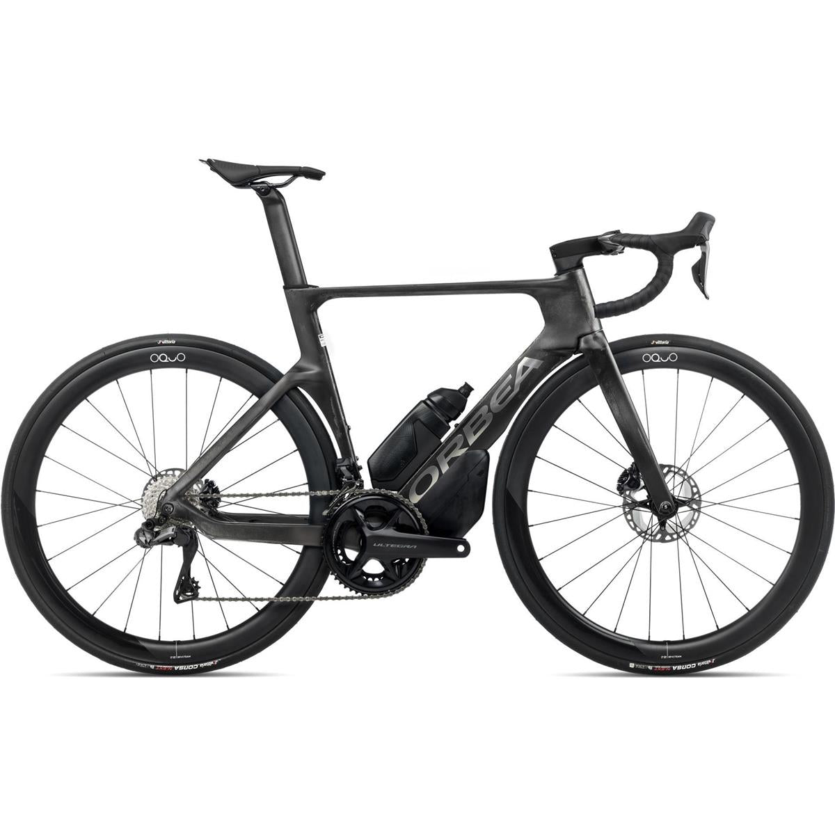 Racer Aero Orbea Orca Aero M20iLTD Carbon Raw/Titanium