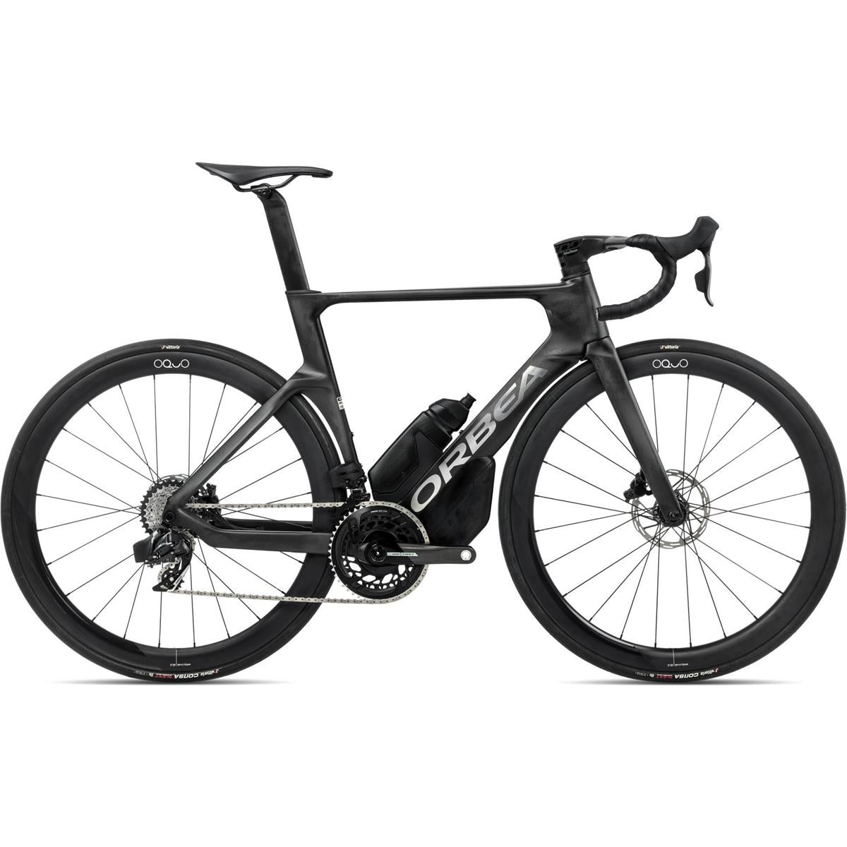 Racer Aero Orbea Orca Aero M21eLTD Carbon Raw/Titanium