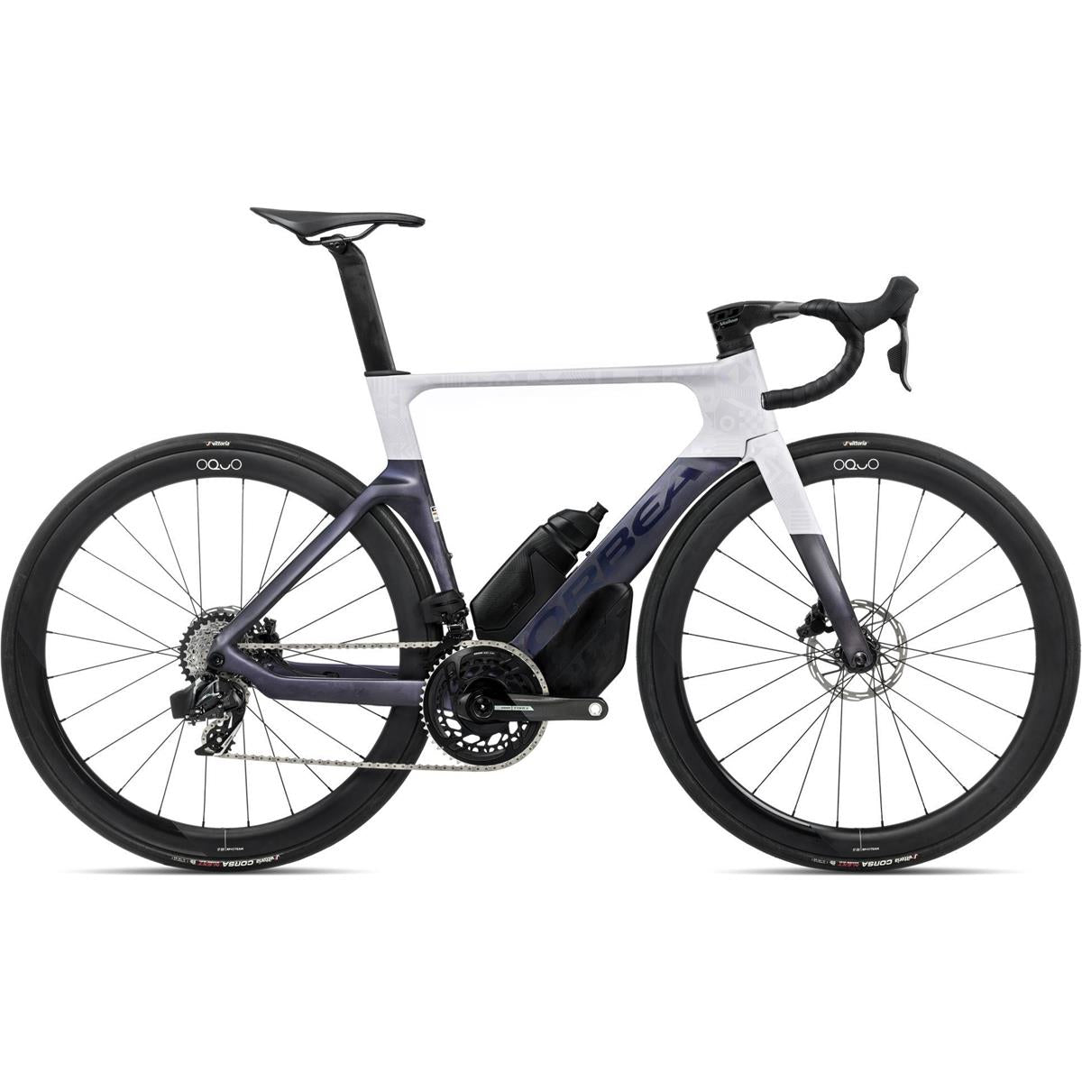 Racer Aero Orbea Orca Aero M21eLTD Tanzanite/LilacLilac