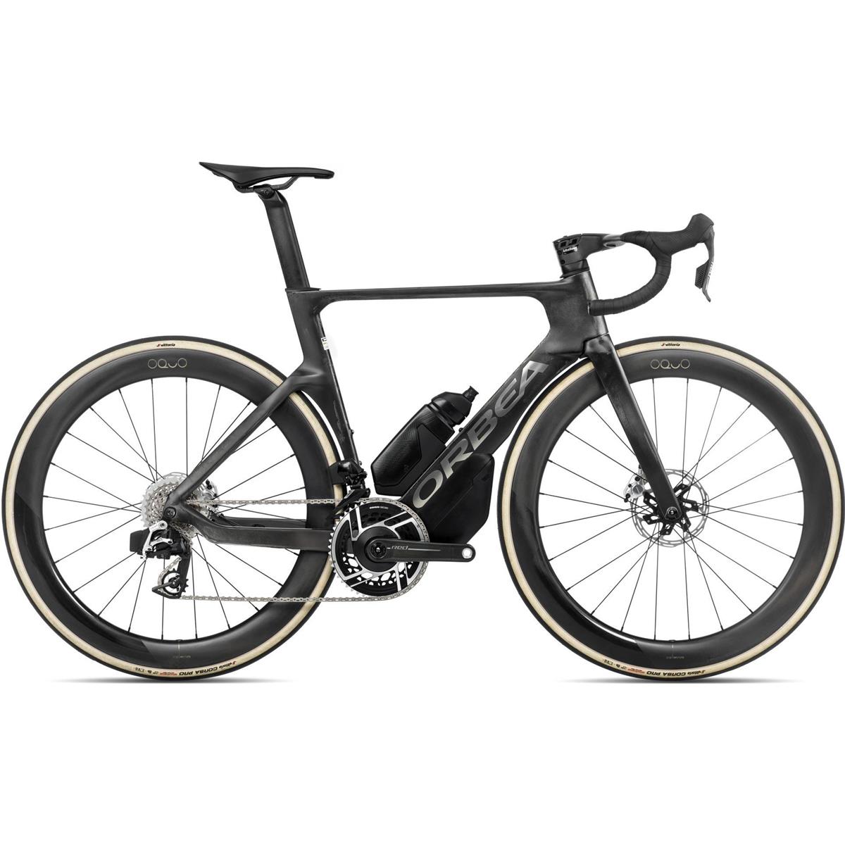 Racer Aero Orbea Orca Aero M11eLTD Carbon Raw/Titanium