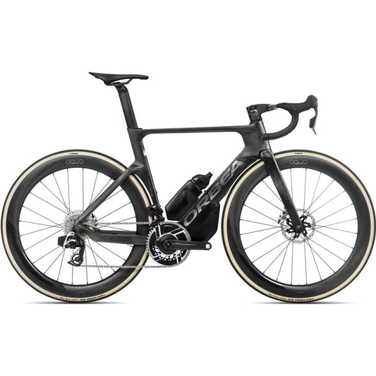 Racer Aero Orbea Orca Aero M11eLTD Carbon Raw/Titanium
