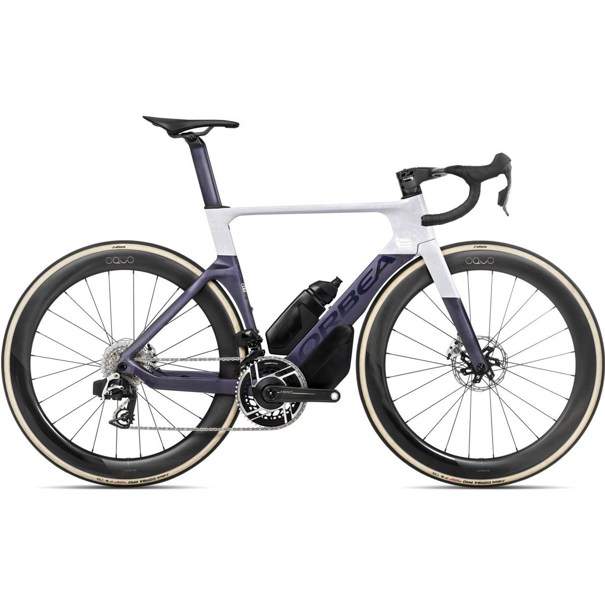 Racer Aero Orbea Orca Aero M11eLTD Tanzanite/LilacLilac