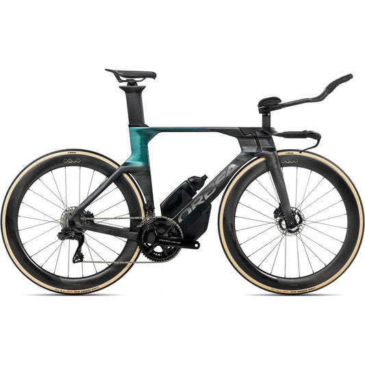 Triathlon Orbea Ordu M10iLTD Diamond Carbon View/Evasion Green