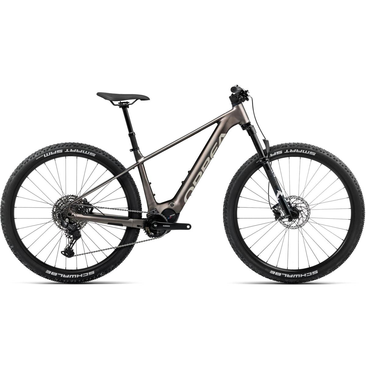 EL MTB Orbea Urrun 20 Magnetic Bronze/Silver